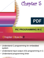 Chapter 5 - Pic Programming in C