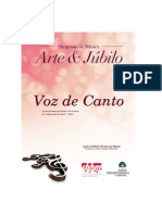 Apostila Voz de Canto Sic