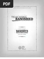 Download Teaching Banished by Facing History and Ourselves SN25171292 doc pdf