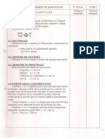 Model Calcul Proiect-Sect Longitudinala