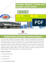 Global Heat Exchanger Market