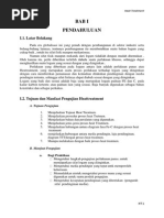 Contoh Susunan Acara Natal