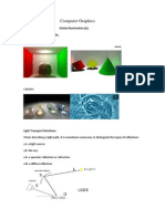 Computer Graphics: 1-Qual A Definição de