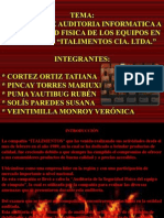 Proyecto Italimentos S.A.
