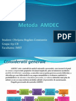 Metoda Amdec