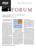 Ted Wachtel - In Pursuit of Paradig