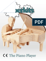 Timberkits Piano Instructions 4 2014