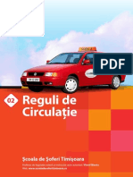 02 Reguli de Circulatie