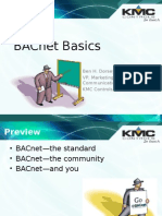 BACnet Basics BHD9