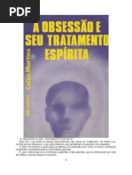 A Obsessão e Seu Tratamento Espírita(1)