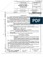 STAS 9824-0 1974 Trasarea Pe Teren a Constructiilor