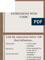 Expressions With Look