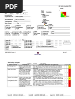 L2ra Form | PDF | Hazards | Risk