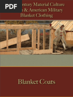Download Military - Blanket Coats by The 18th Century Material Culture Resource Center SN251718874 doc pdf