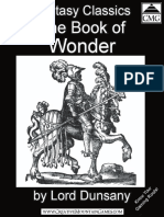 (Fantasy Classics) the Book of Wonder