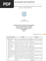 Download Manajemen SDM Strategis  by murtiningsih90 SN251720148 doc pdf