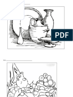 Arts NG Grade 3 Still Life SW