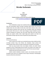 stroke ischemic