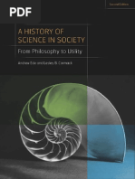 A History of Science in Society