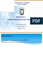 Modulo 1 Administracion RRHH