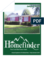January Marion McDowell News Homefinder 2015