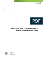 PHPExcel User Documentation - Reading Spreadsheet Files.pdf