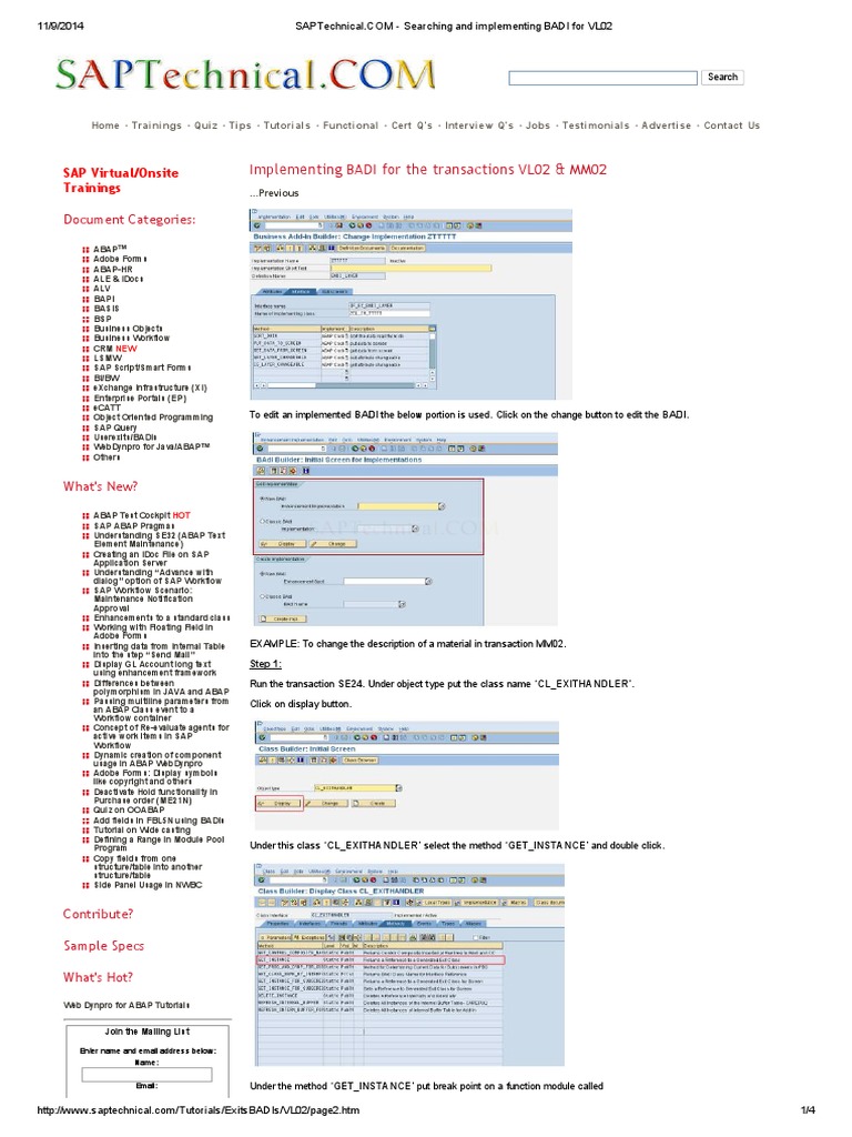 Bapi 2 PDF Information Technology Management Computing