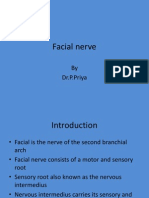Facial Nerve: by Dr.P.Priya