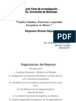 PPT - MRI -Reporte Sobre CC y Transicion Energetica Abril 11