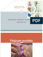 PPT Bronkiolitis Baru