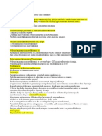 Mio-Relaksansi, Centralni Periferni, Depolarizirajuci, Nedepolarizirajuci, Terapija - Odt