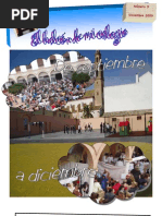 El Balcón de Mi Colegio Número 3