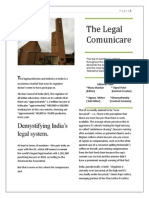 The Legal Comunicure