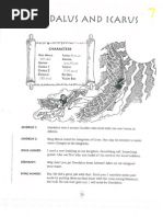 Storyworks King Midas Play Dionysus Legends