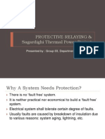 Protective Relaying & Electrical System Protection