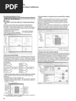 Micrex SX D300 Win Programing Tool LEH982f - Expert - Ver2