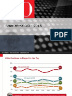 State of The CIO 2015