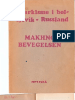 Anarkisme i Bolsevik - Russland Makhno Bevegelsen
