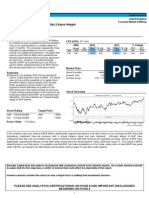 BHP Billiton PLC: (BLT.L - 1750p) 2-Equal Weight