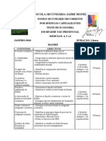 Matriz de Economia_Módulos 4_5_6 Janeiro 2010