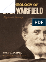 La teología de B.B. Warfield