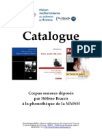 Catalogue Bracco Totalite Des Collections 201303v Av Notes