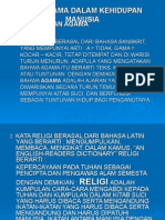 AGAMA 1