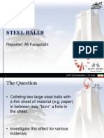 Steel Balls (1)