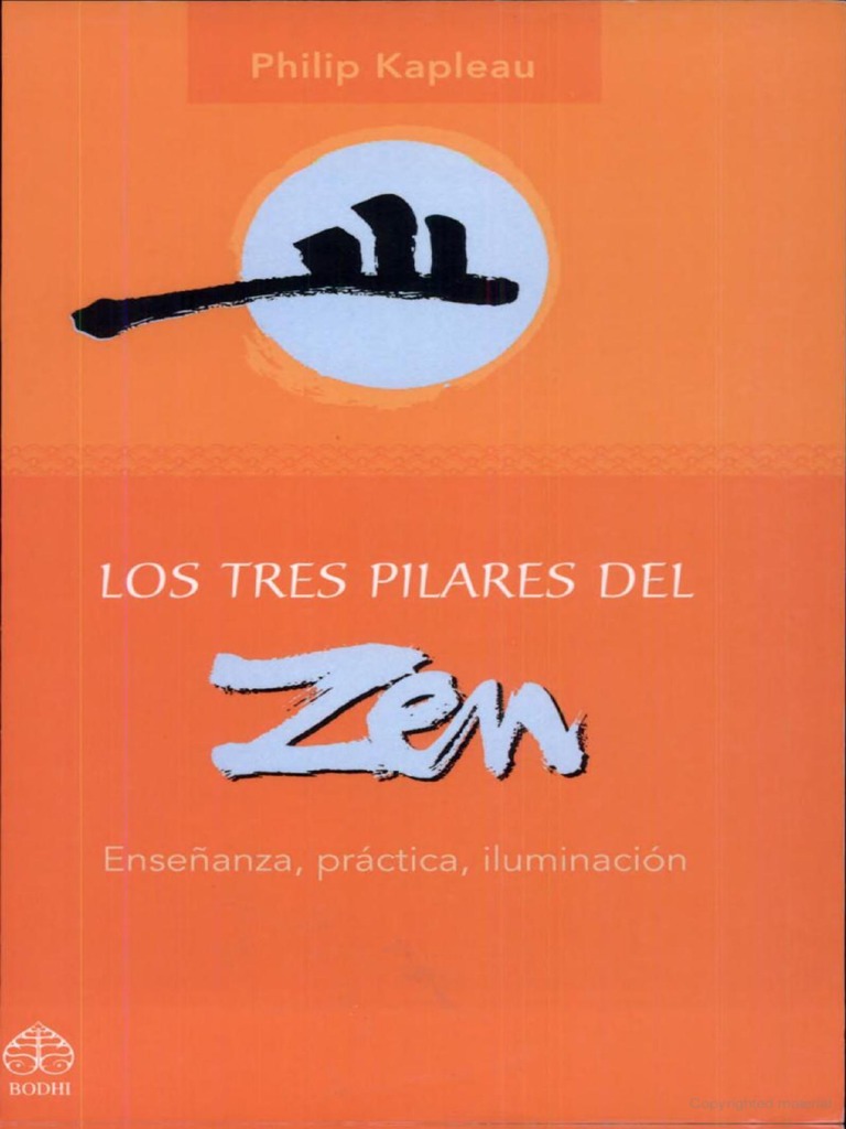 Los Tres Pilares Del Zen PDF PDF