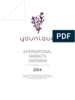 Younique International Markets 2014 - Final