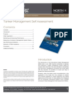 LP Briefing - Tanker Management Self Assessment