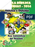 Escola Bíblica de Férias PDF