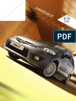 Brosura Mazda5 Ro Final PDF