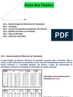 Mecanica Fluidos Aula 10 FMPFM